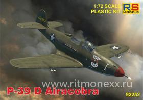 P-39 D Airacobra