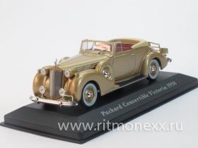 Packard Convertible Victoria 1938