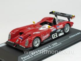 Panoz LMP-1 Roadster S No.12, Le Mans Katoh-O&#180;Connell-Raphanel 2000