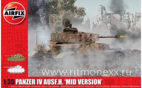 Panzer IV Ausf.H, Mid Version