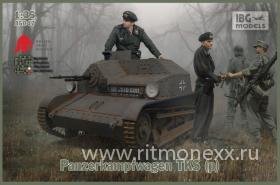 Panzerkampfwagen TKS (p)