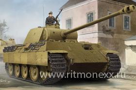 Panzerkampfwagen V Ausf.A (Early Version)