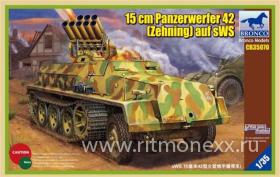 Panzerwerfer 42 (Zehnling) auf sWS