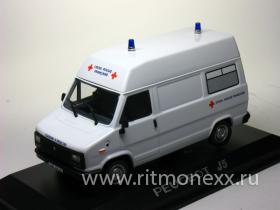 Peugeot J5 1985 Ambulance
