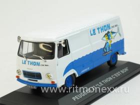 Peugeot J7 "Le Thon C'Est Bon"