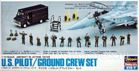 Пилоты U.S. PILOT/GROUND GREW SET