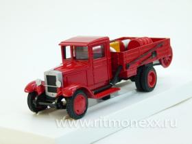 ПМЗ-5 Пожарный автомобиль