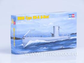 Подводная лодка DKM Navy Type VII-A U-Boat