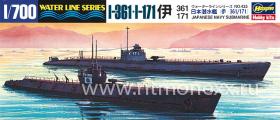 Подводная лодка I-361/I-171