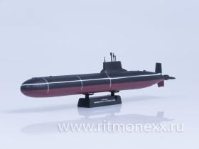 Подводная лодка "Тайфун"