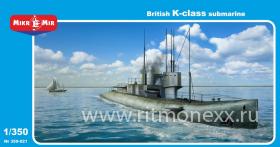 Подводная лодка типа K