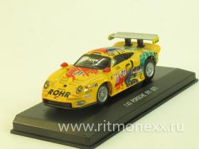 Porsche 911 GT1 №1 1995