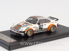 Porsche 934, №82, Lubrifilm racing, 24h Le Mans