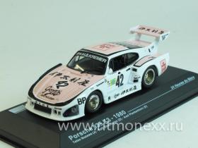 Porsche 935 K3 No.42, Le Mans Ikuzawa-Stommelen-Plankenhorn 1980