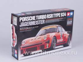 Porsche Turbo RSR Type 934 Jagermeister