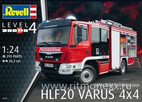 Пожарная машина Schlingmann HLF 20 VARUS 4x4