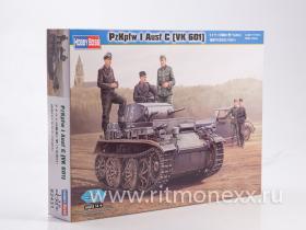 PzKpfw I Ausf C (VK 601)
