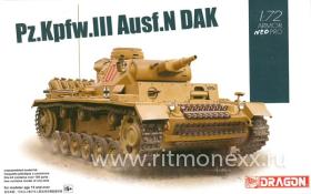 Pz.Kpfw.III Ausf.N DAK w/NEO TRACK