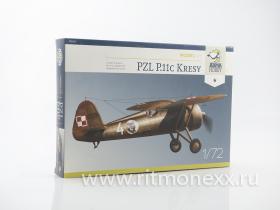 PZL P.11c „Kresy” Model kit
