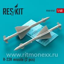 R-23R missile (2 штуки)