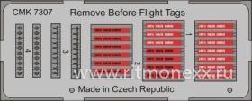 Remove Before Flight Tags (20 pc)