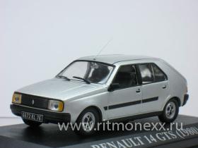 Renault 14 GTS (1980)