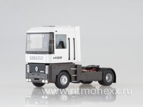 Renault AE 500 Magnum solo tractor, white