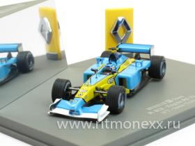 Renault F1 Team RS23, No.7, J.Trulli