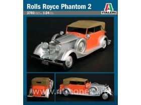 Rolls-Royce Phantom II 1934