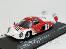 Rondeau M379 B No.17, Le Mans Martin-Martin-Spice 1980