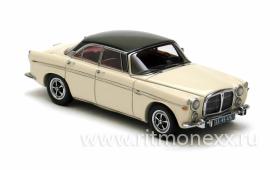ROVER P5b Coupe Grey over White 1971