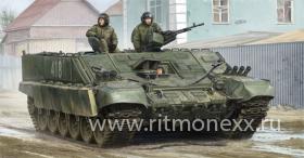Russian BMO-T specialized heavy armored personnel carrier