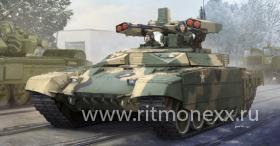 Russian BMPT-72 "Terminator"