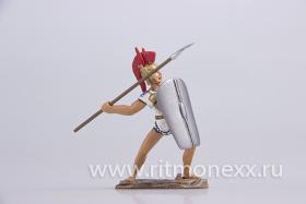 Samnite Warrior 4th century BC