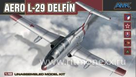 Самолет Aero I-29 Delfin
