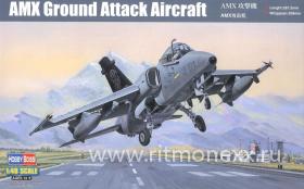 Самолет AMX Ground Attack Aircraft