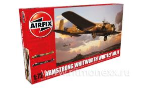 Самолет Armstrong Whitworth Whitley Mk.V