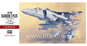 Самолет AV-8B Harrier II Plus