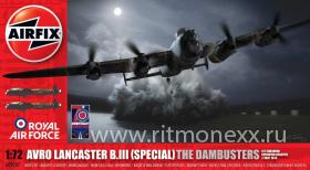 Самолет Avro Dambuster Lancaster