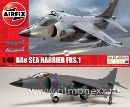 Самолет Bae Sea Harrier Frs-1