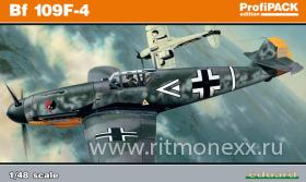 Самолет Bf 109F-4 Profipack
