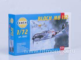 Самолет Bloch MB 152