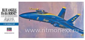 Самолет Blue Angels F/A-18