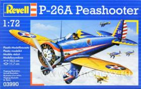 Самолет "Боинг P-26A Пишутер"