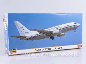 Самолет C-40A Clipper Kit First Look