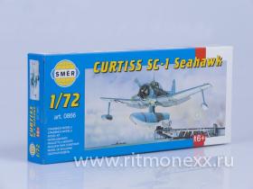 Самолет Curtiss SC-1 Seahawk