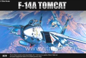 Самолет F-14A Tomcat