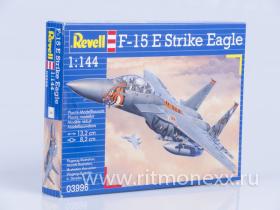 Самолет F-15E Strike Eagle