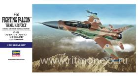 Самолет F-16I FIGHTING FALCON ISRAELI AIR FORCE E34