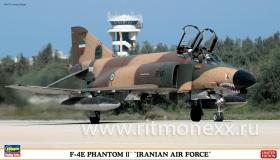 Самолет F-4E PHANTOM II "IRANIAN AIR FORCE"